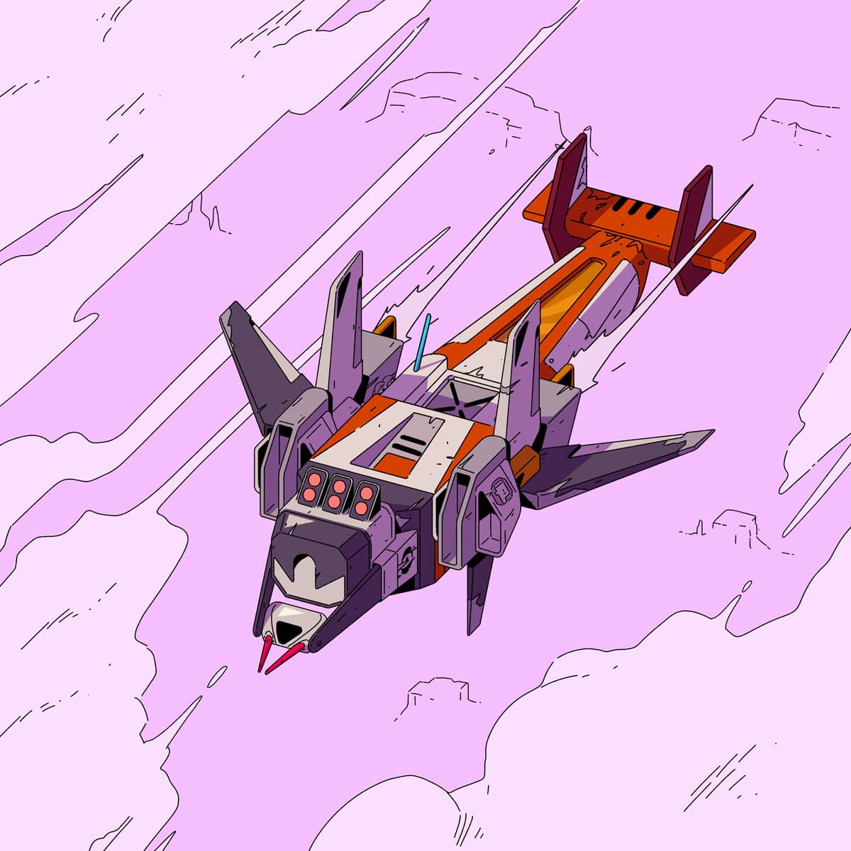 Airelights 19
