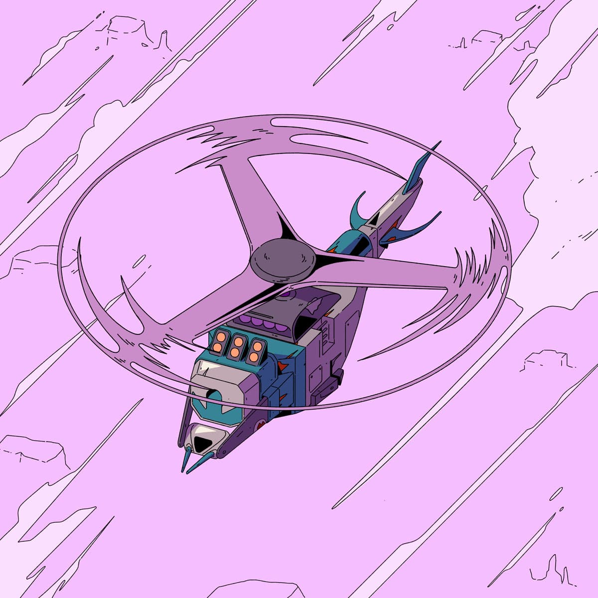 Airelights 14