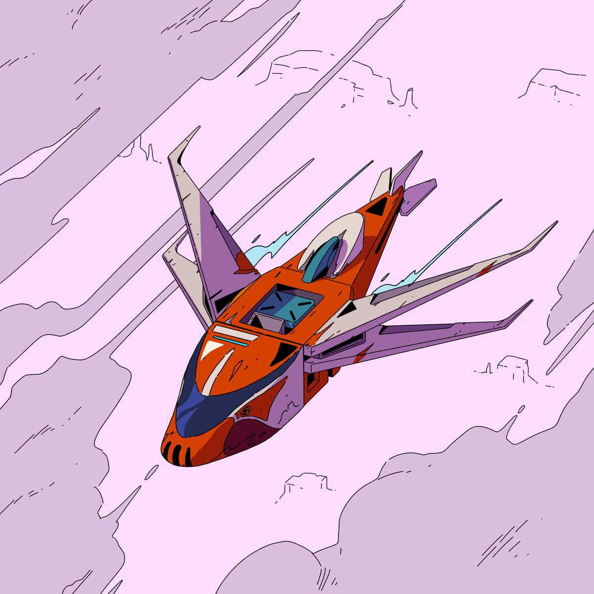 Airelights 18