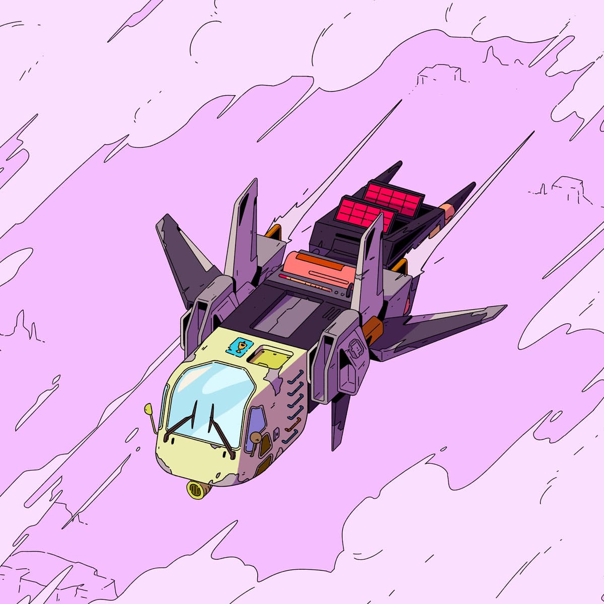 Airelights 10