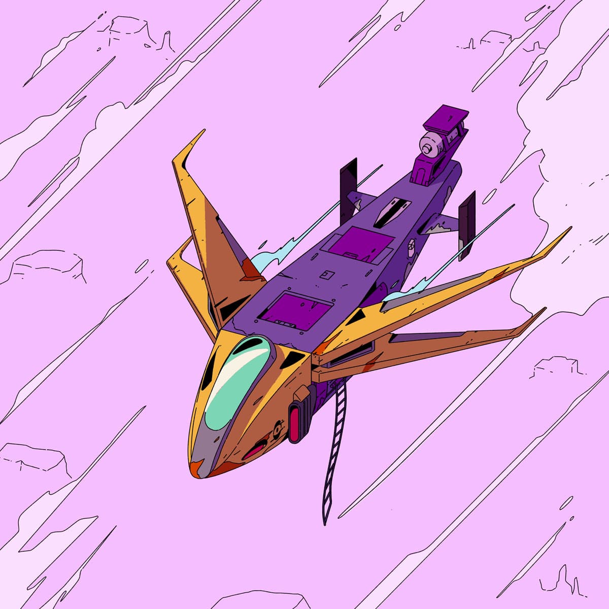 Airelights 6