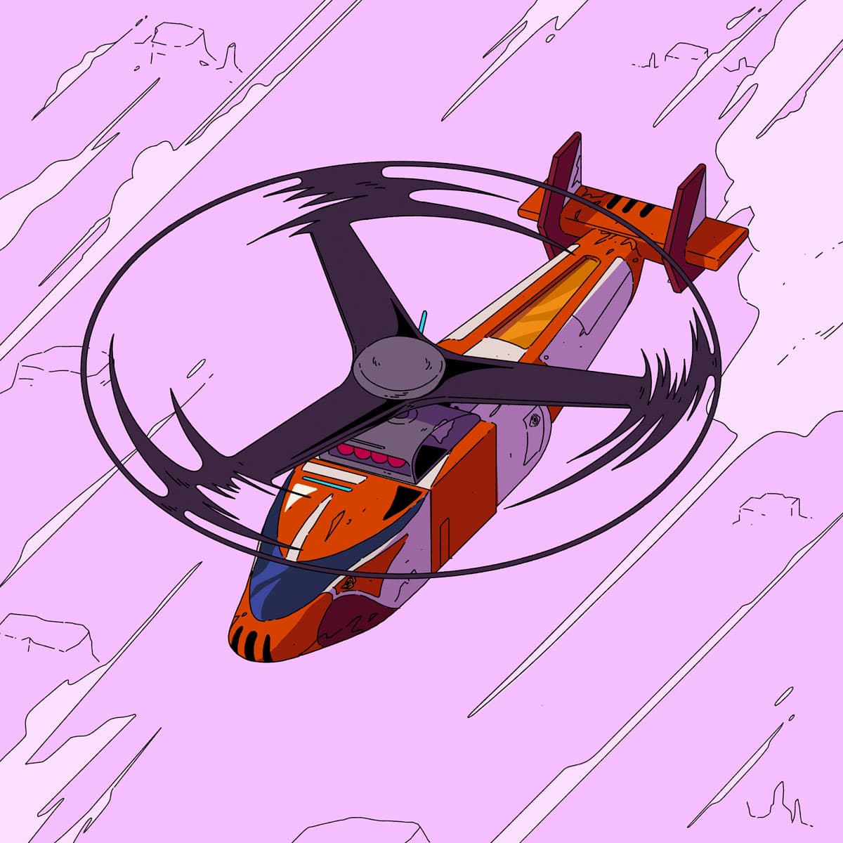 Airelights 7