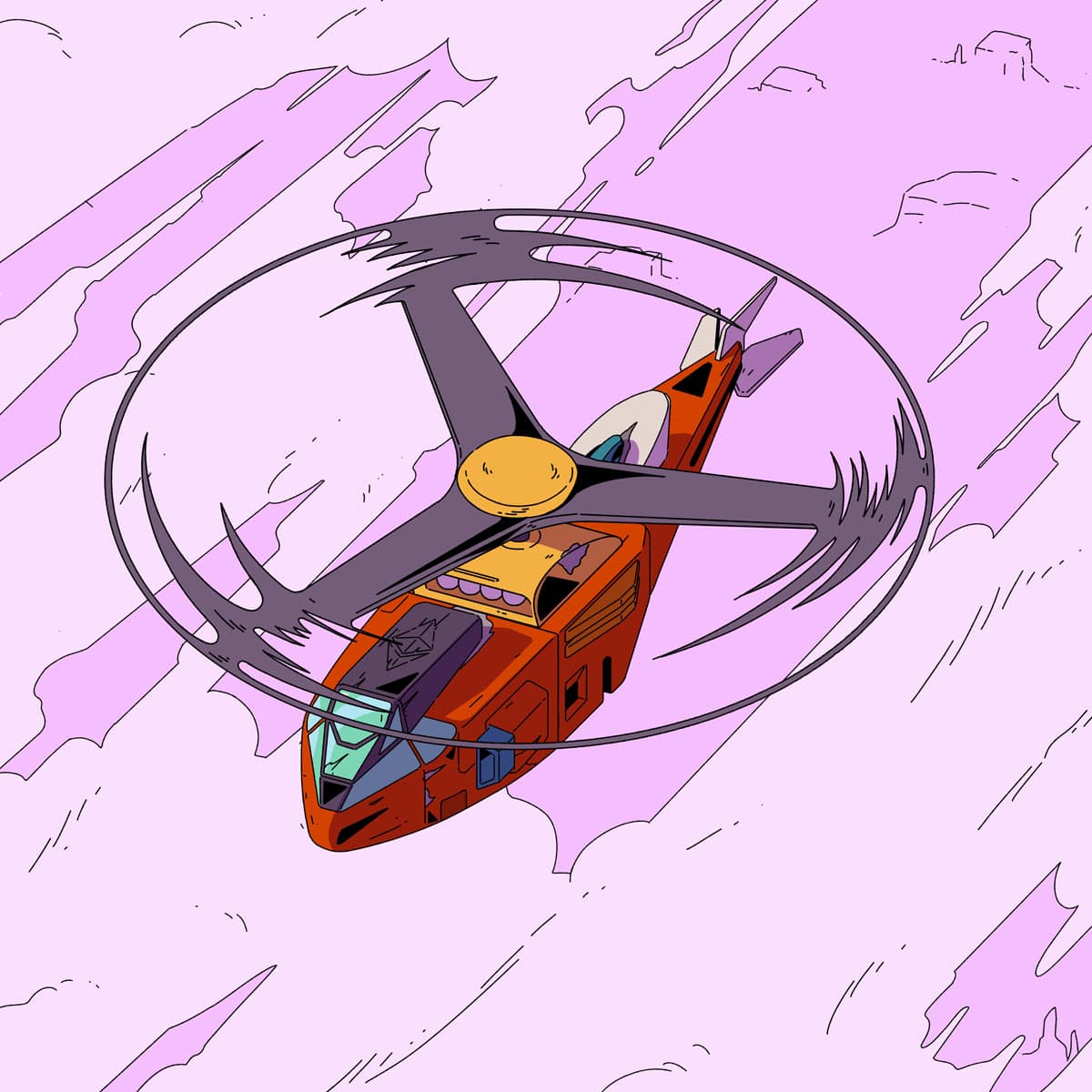 Airelights 8