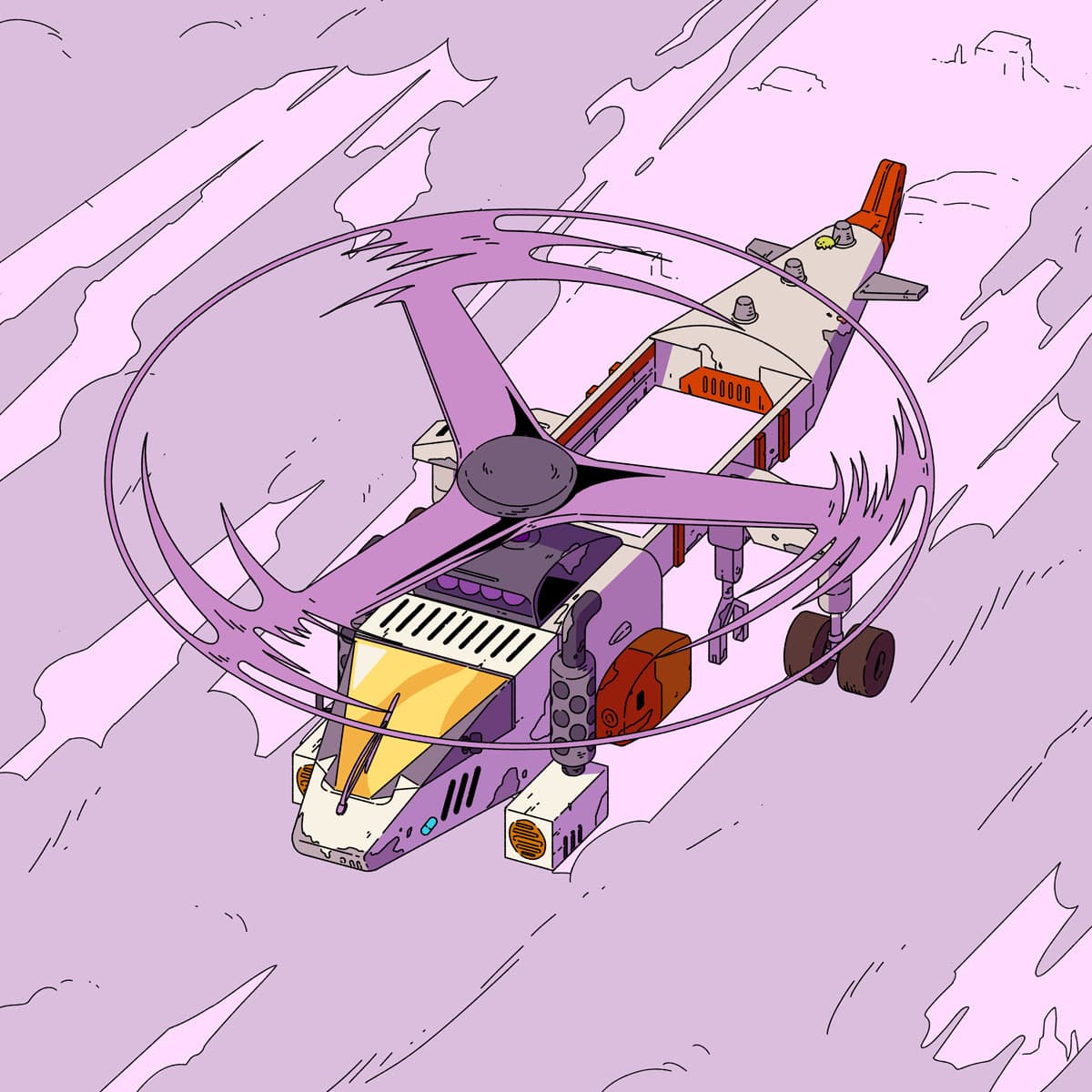 Airelights 9