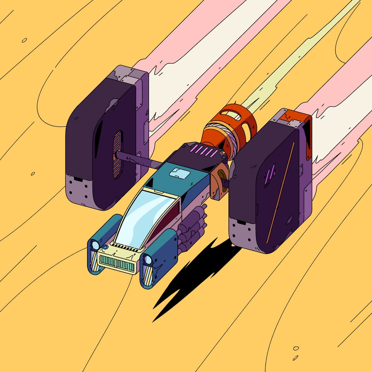 Rig 134