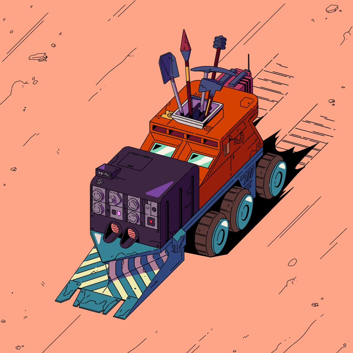 Rig 933