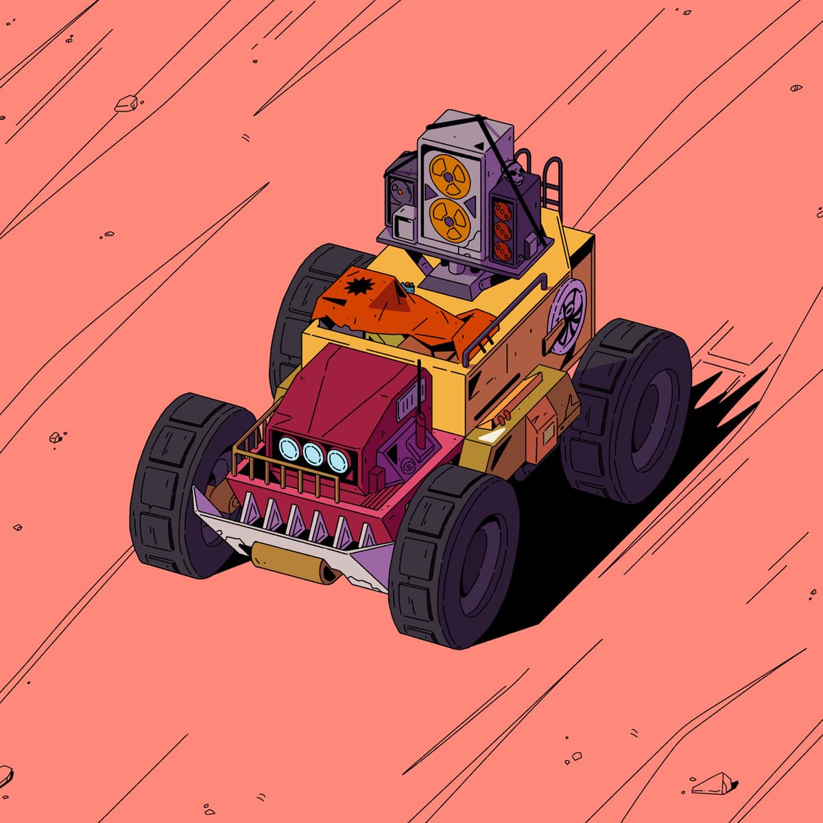 Rig 631