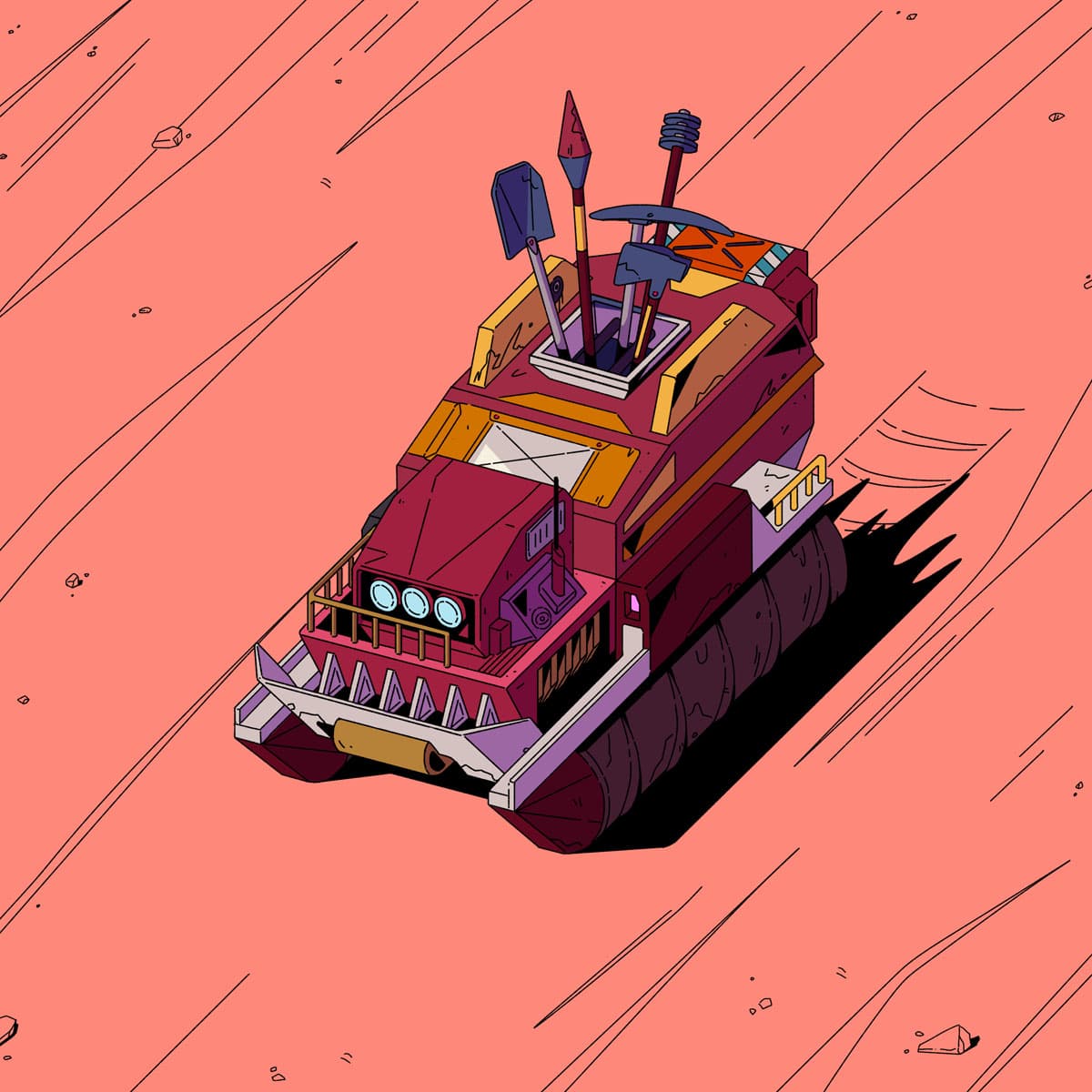 Rig 497