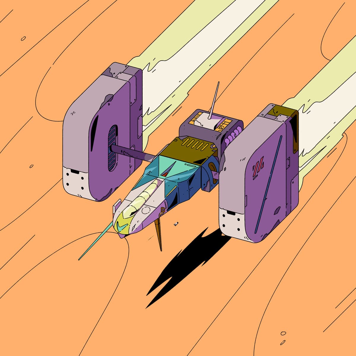 Rig 658