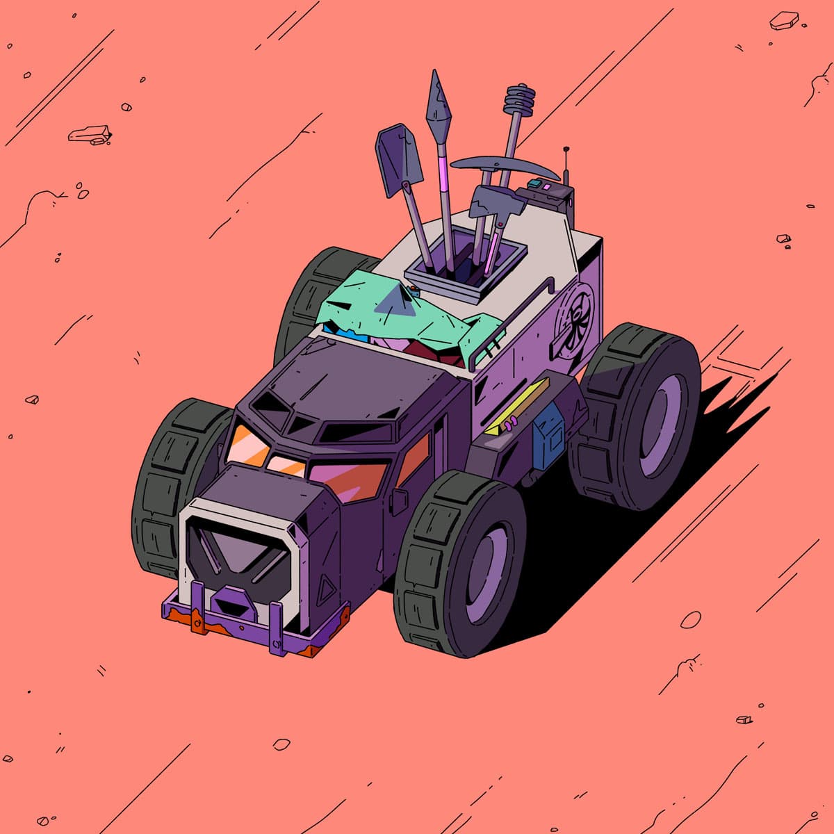 Rig 964
