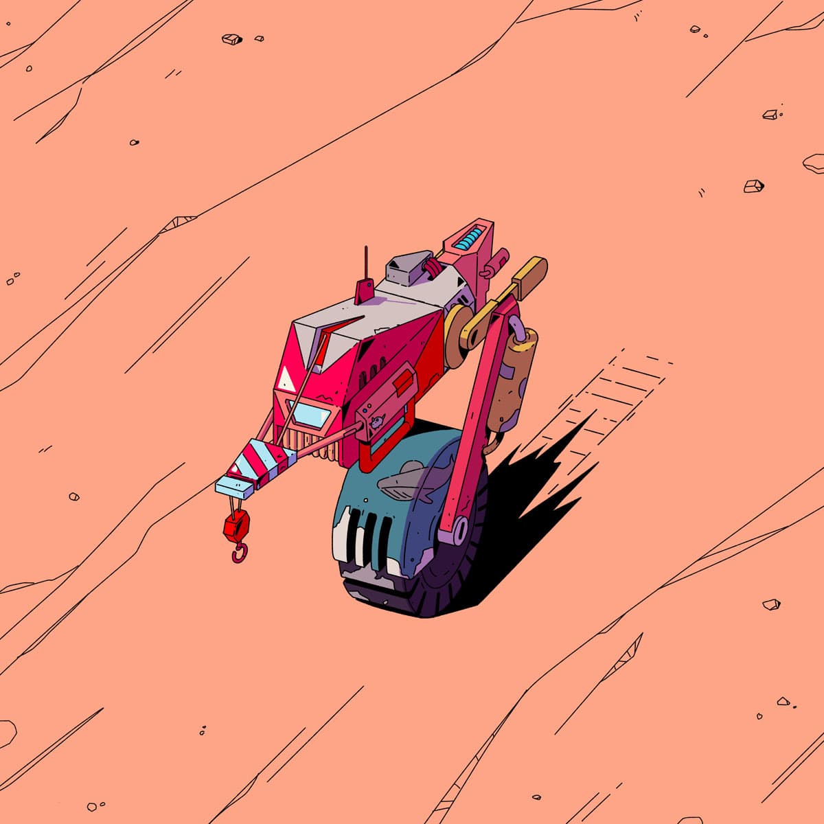 Rig 257