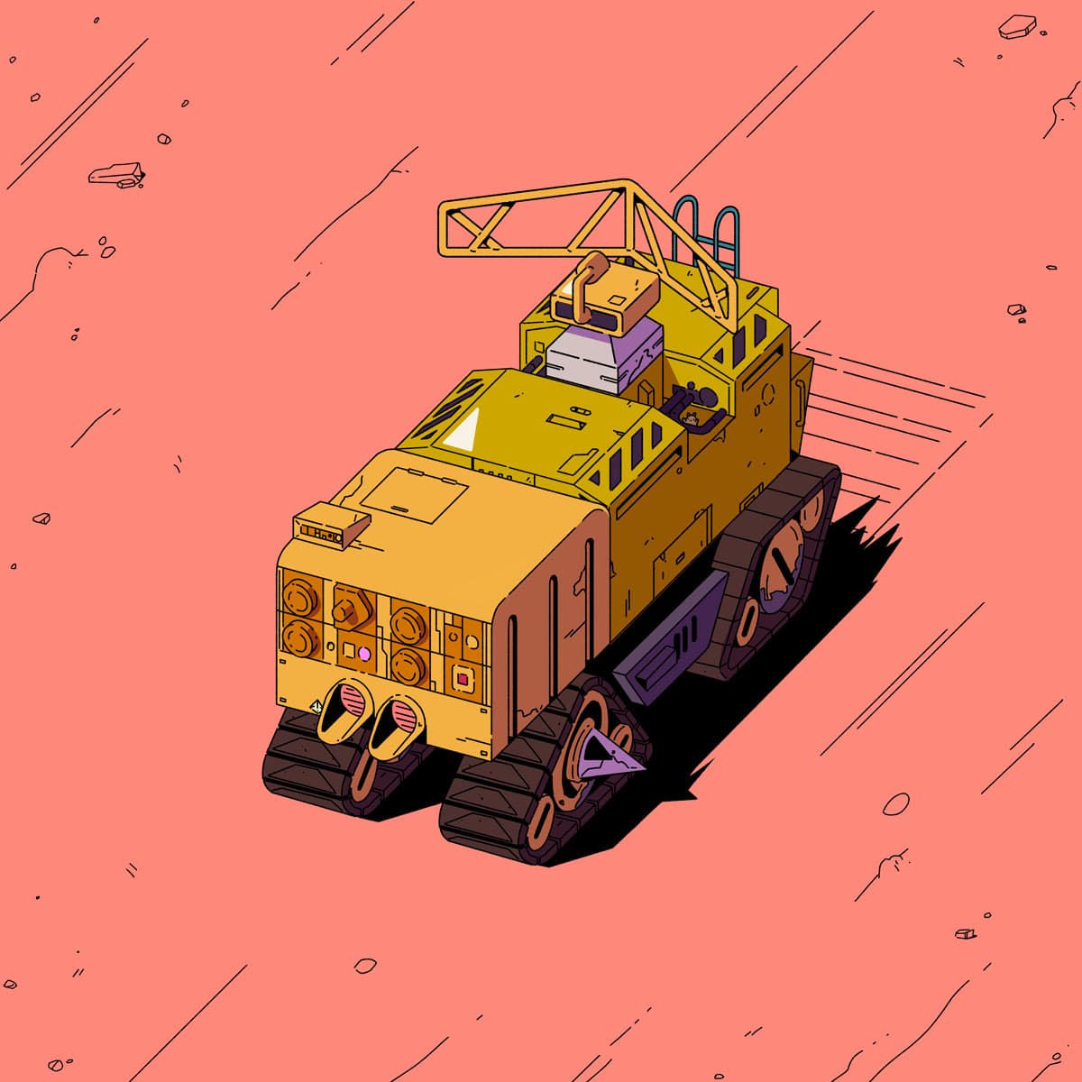 Rig 521