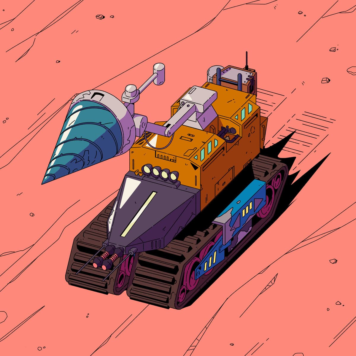 Rig 501