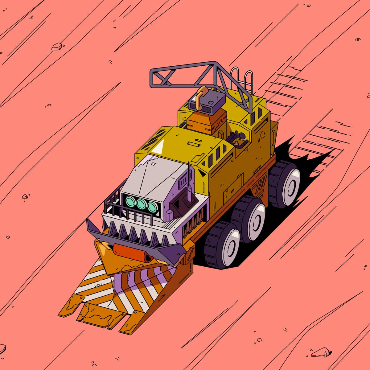 Rig 800