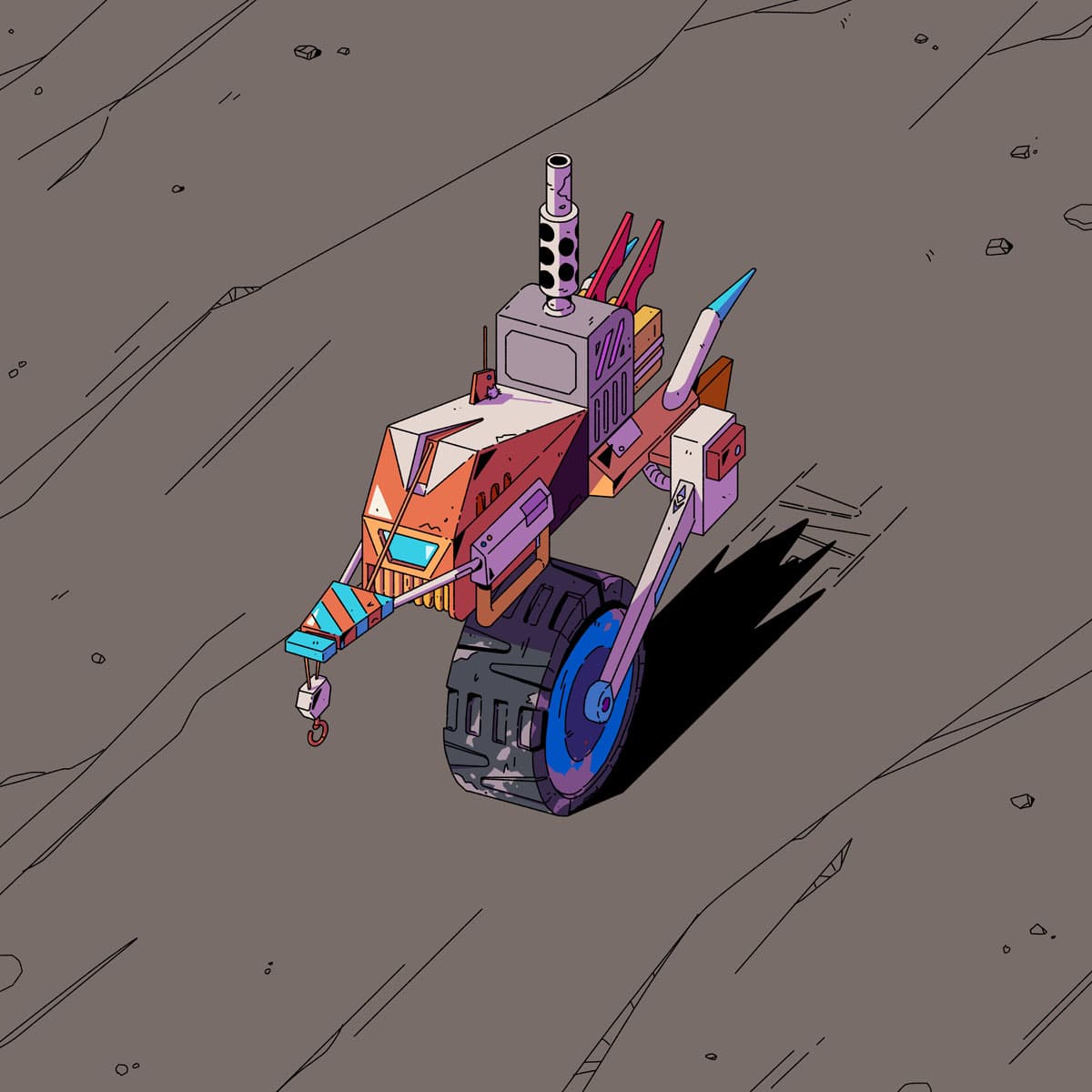 Rig 955