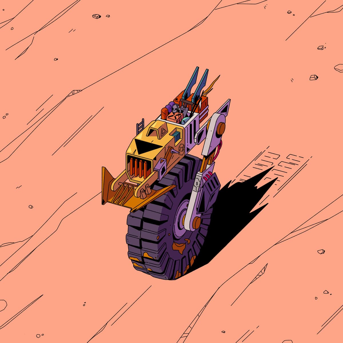 Rig 981