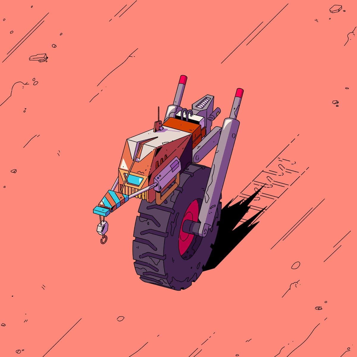Rig 592