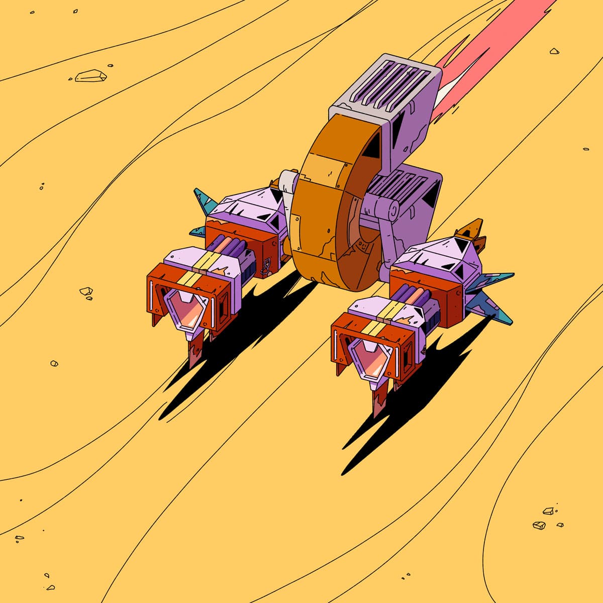 Rig 93