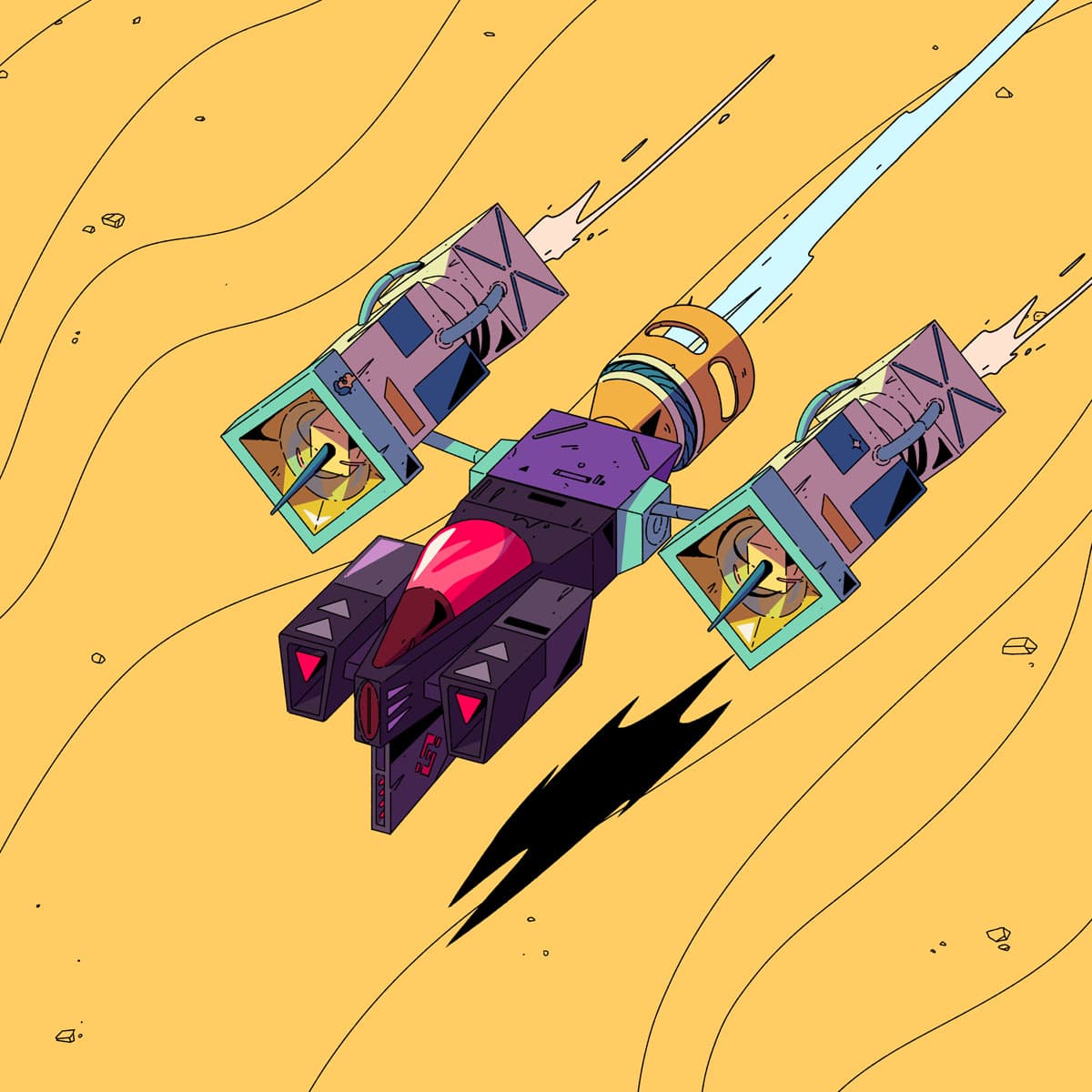 Rig 422