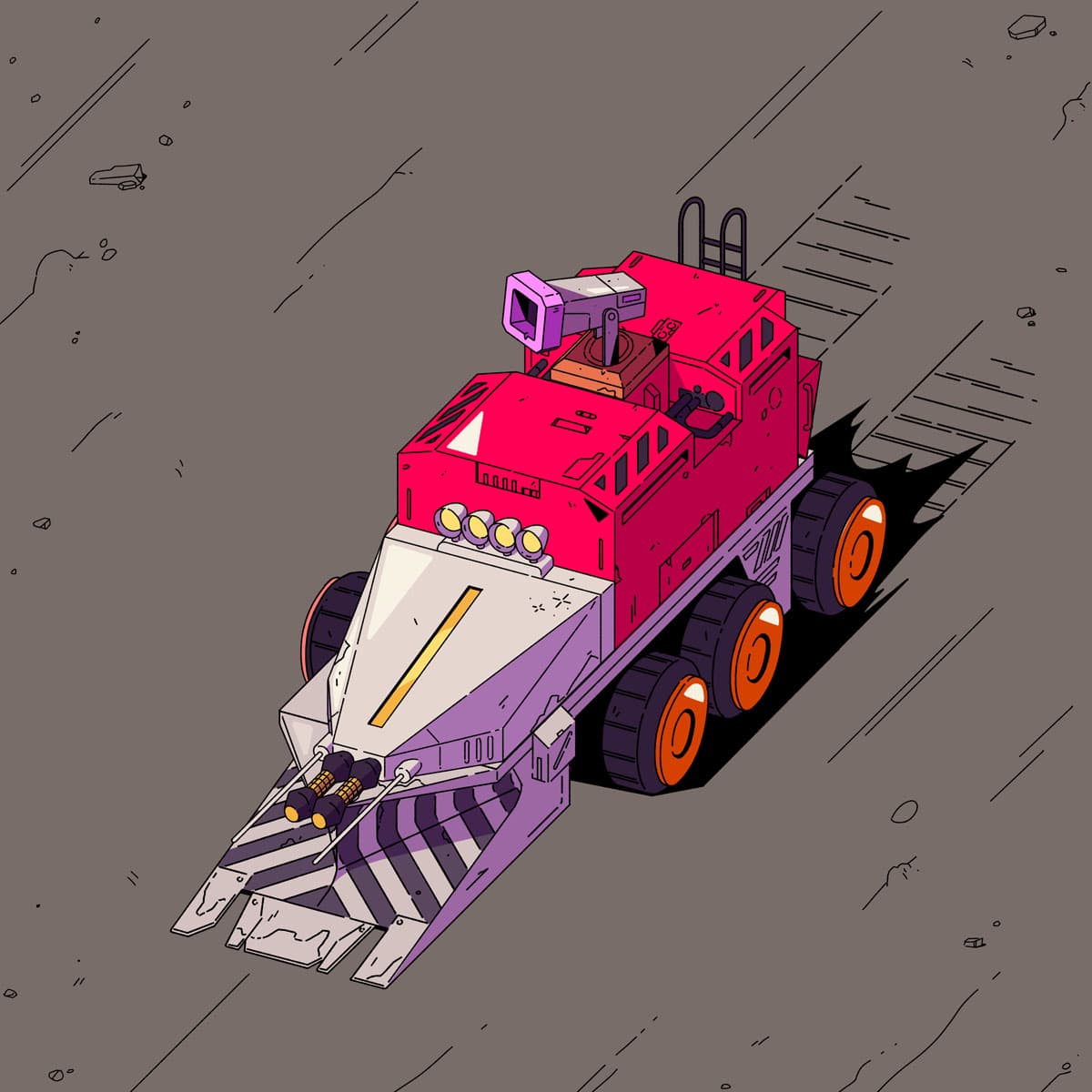 Rig 84