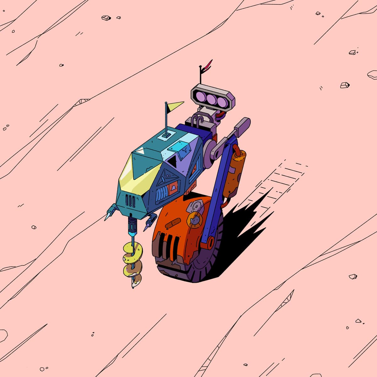 Rig 961