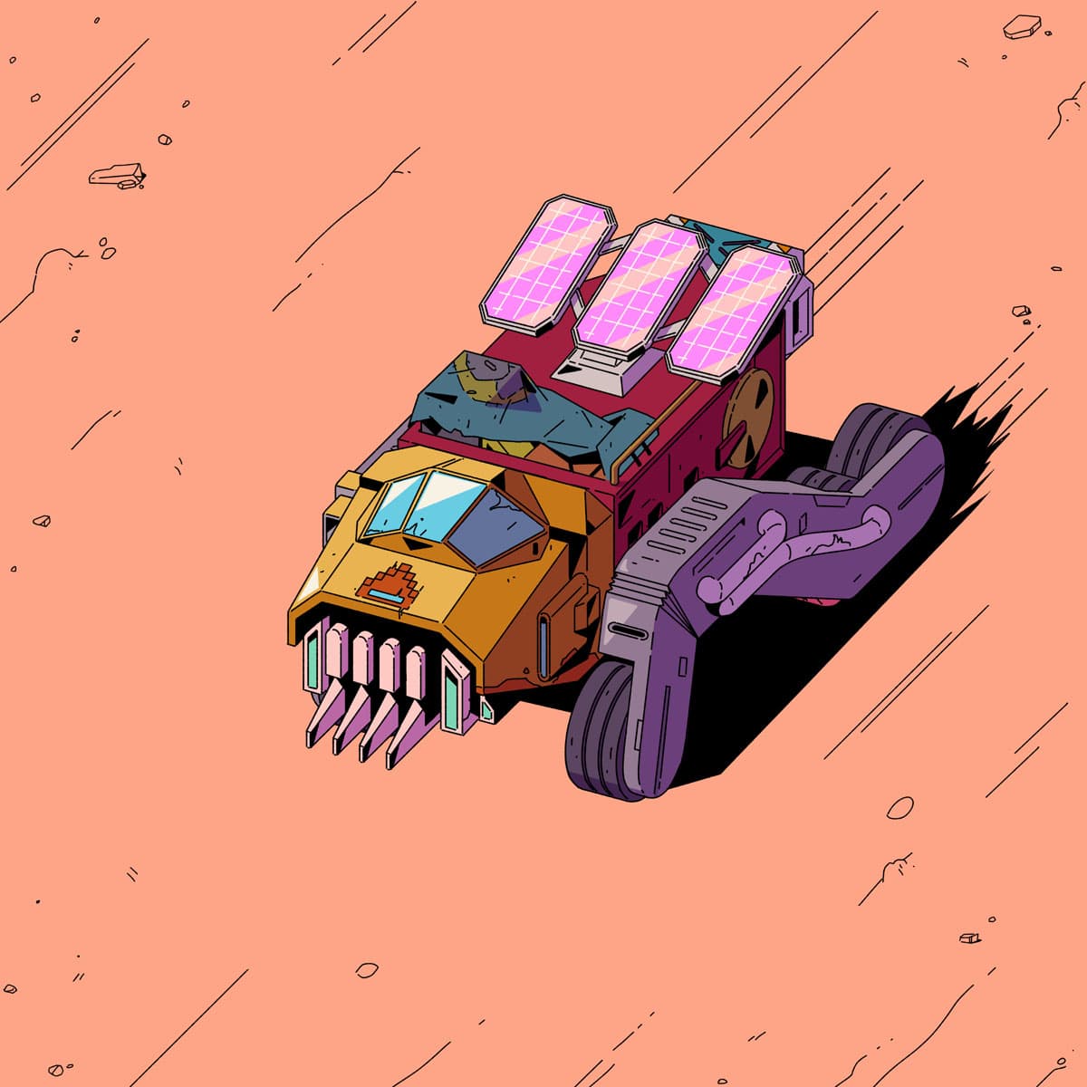 Rig 85