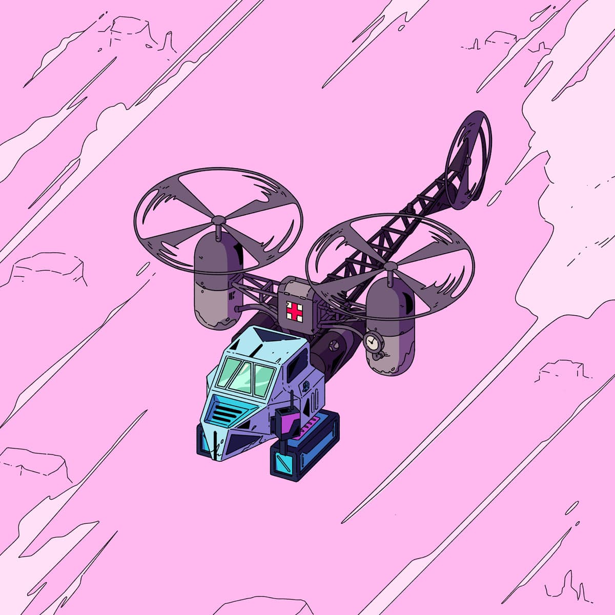 Rig 697