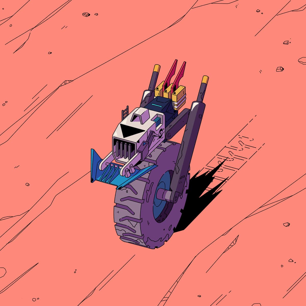 Rig 867