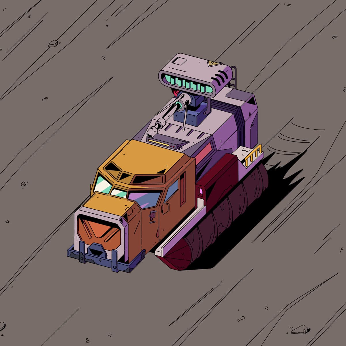 Rig 780