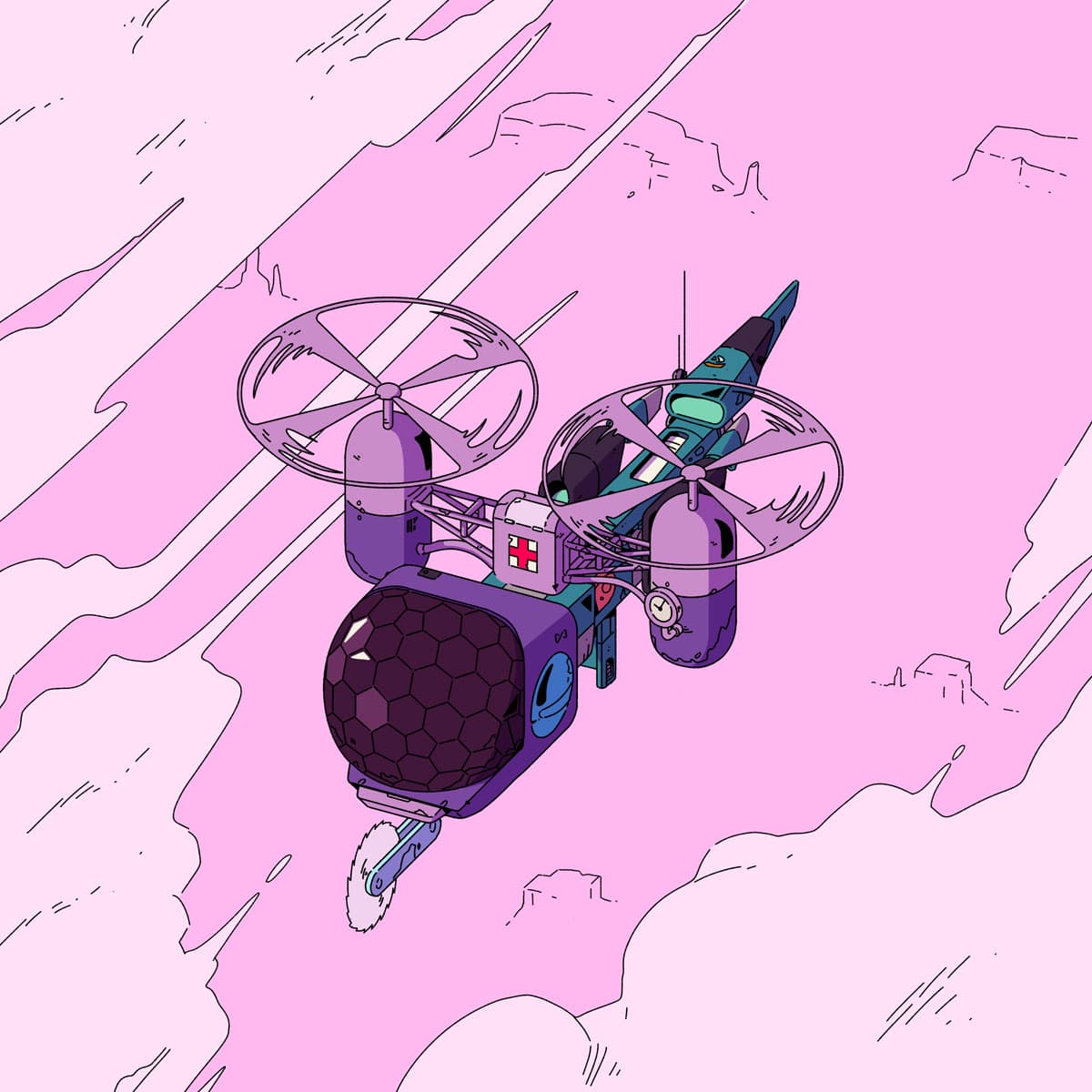 Rig 611