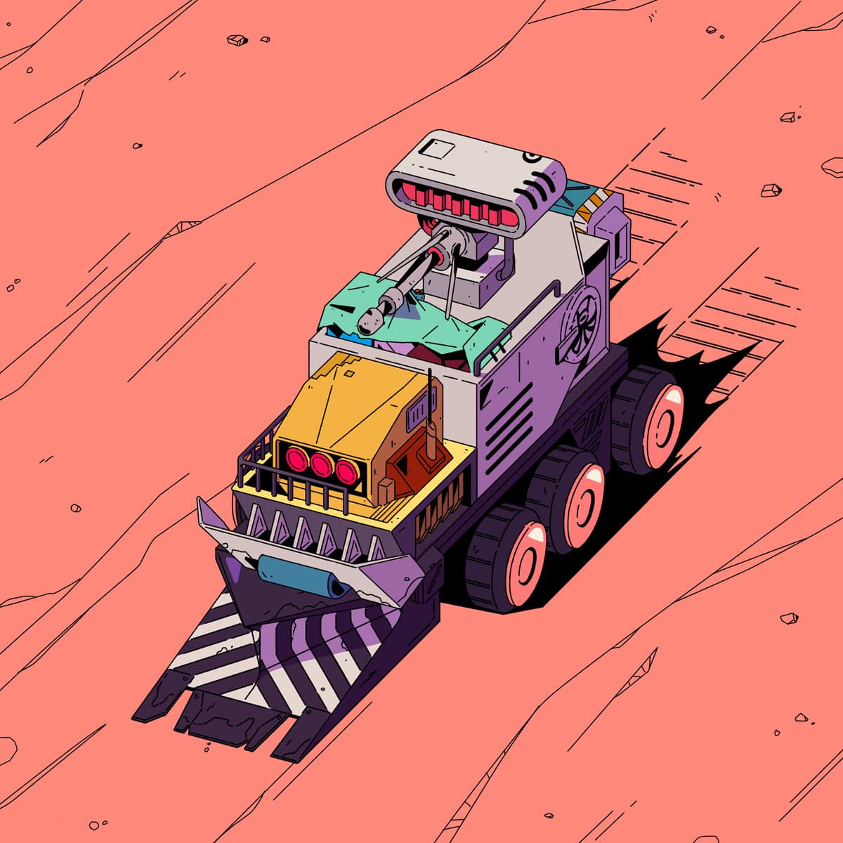 Rig 420