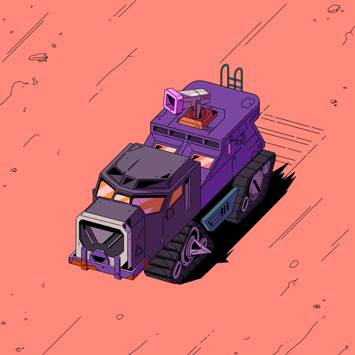 Rig 460