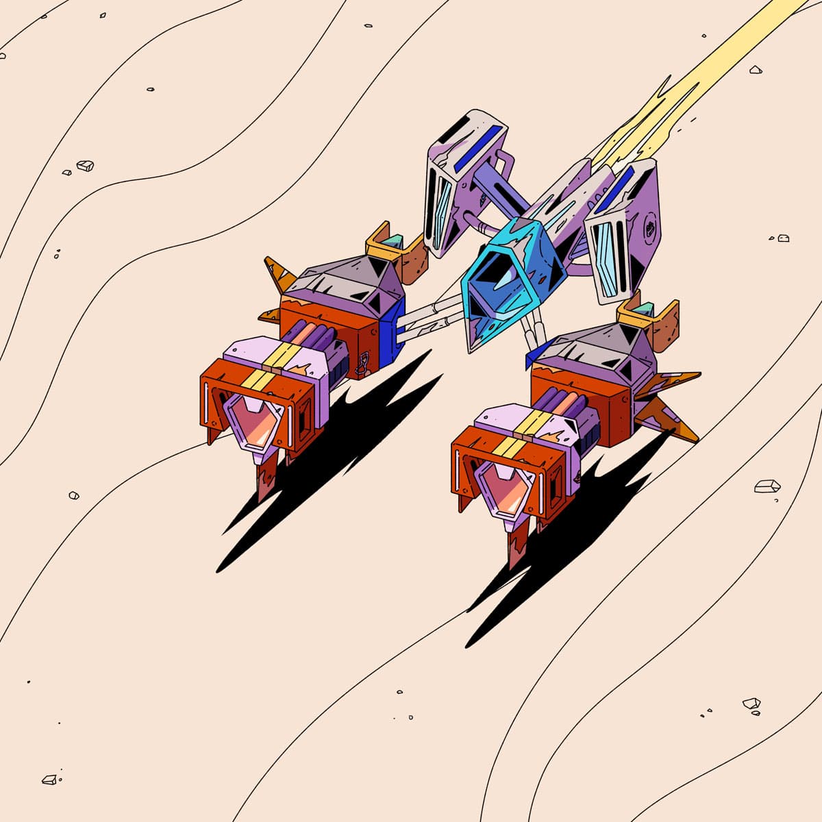Rig 774