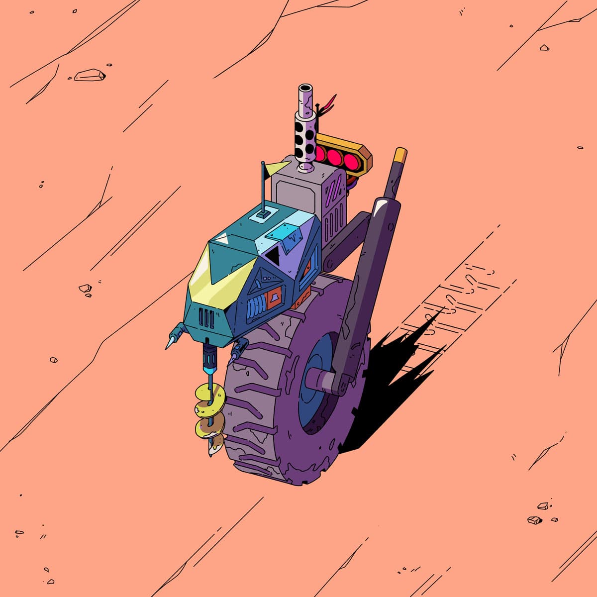 Rig 952