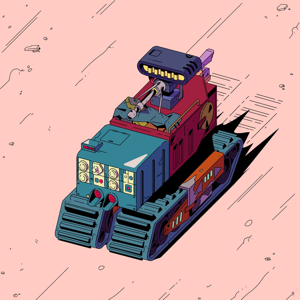 Rig 770