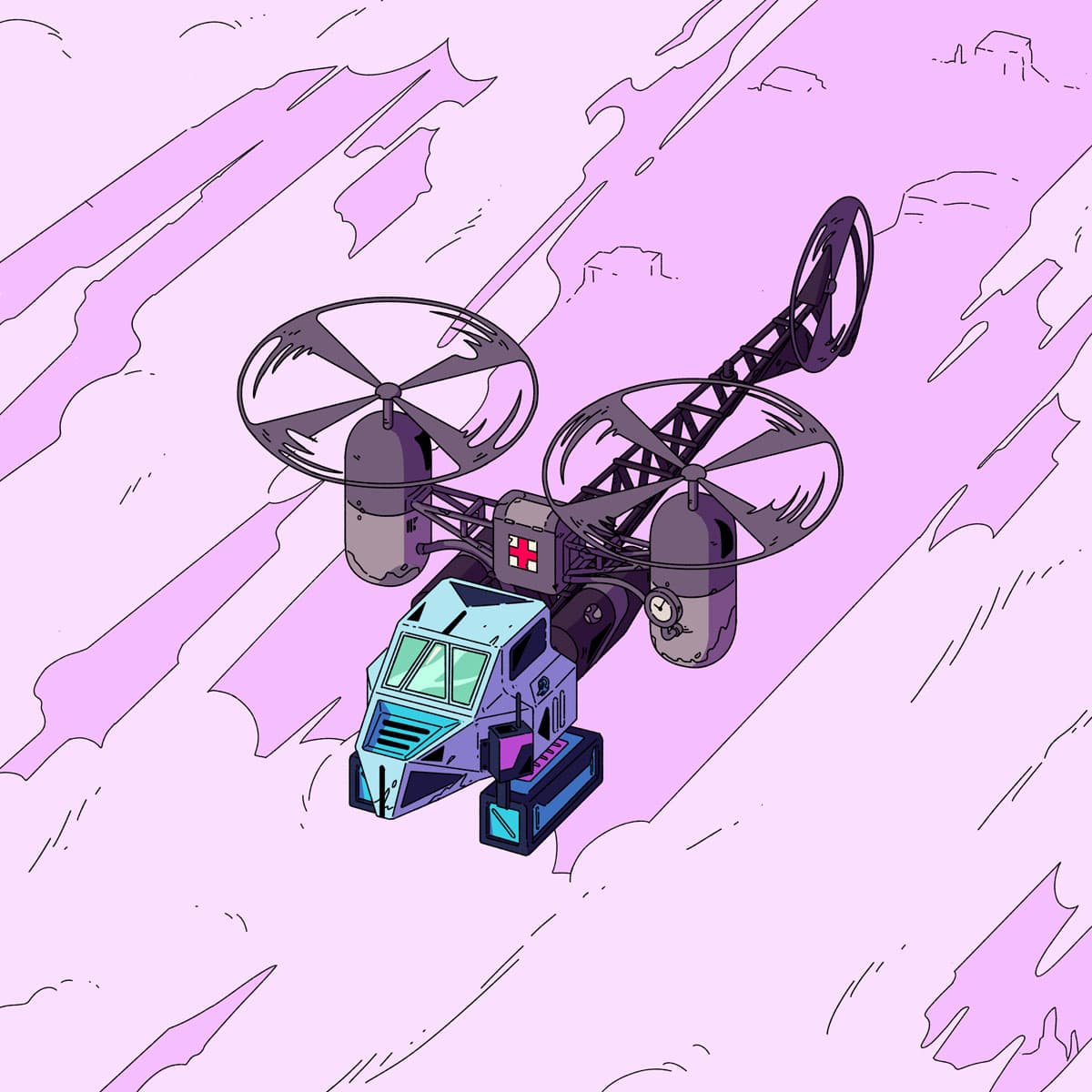 Rig 883