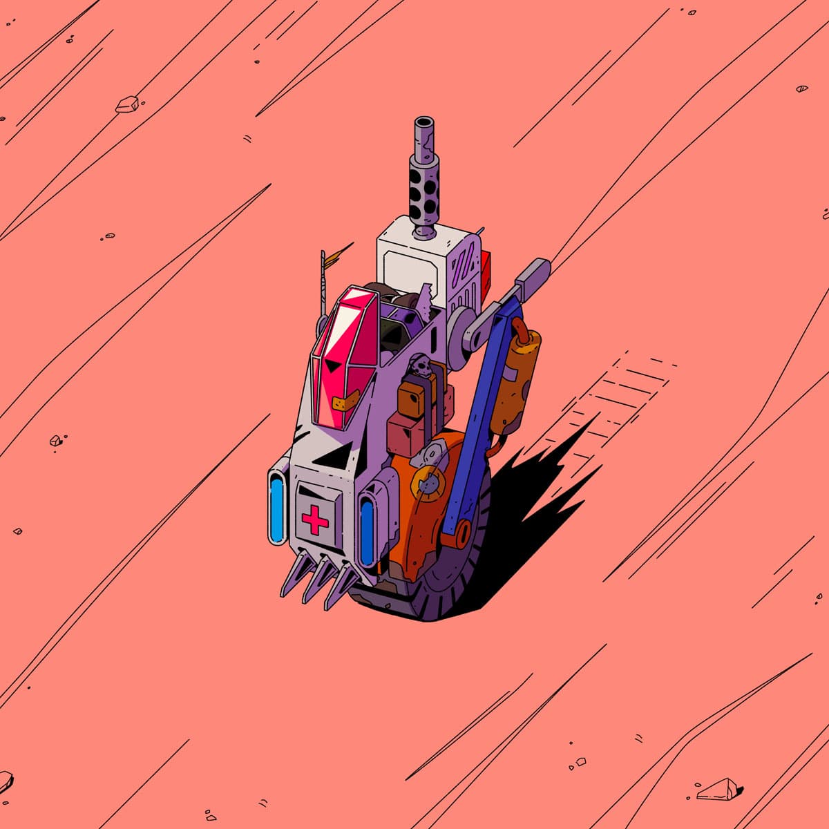 Rig 398