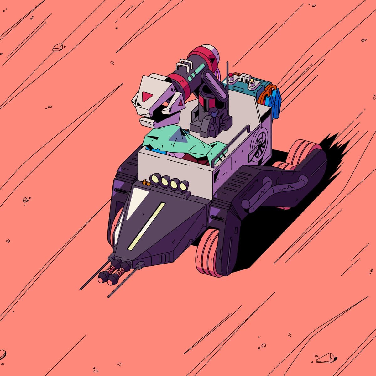 Rig 132