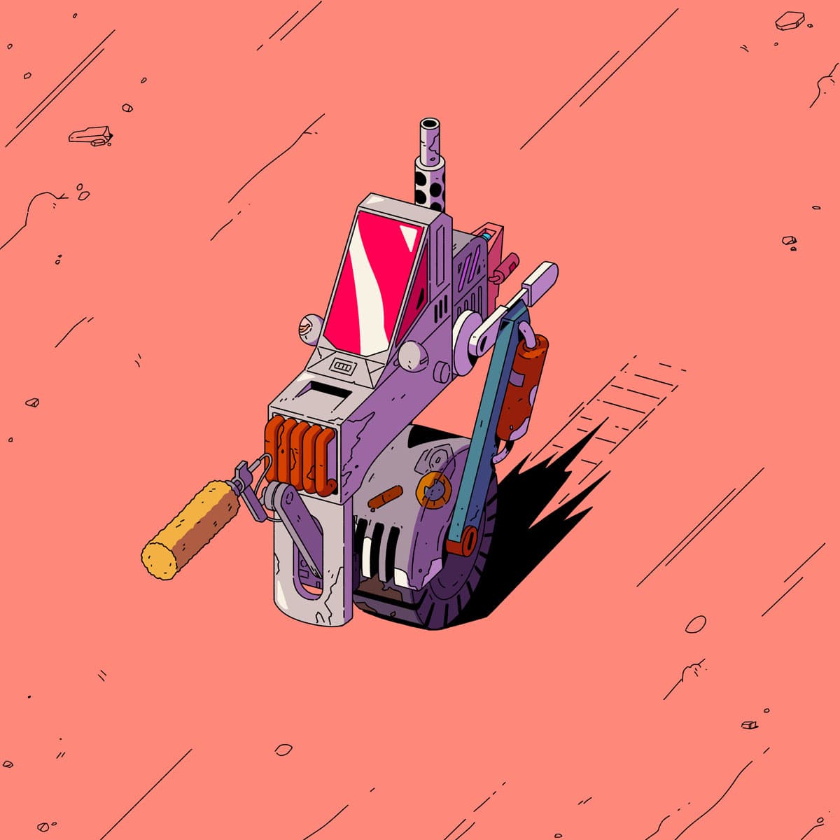 Rig 783