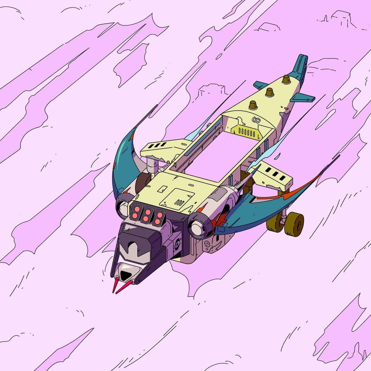 Rig 858
