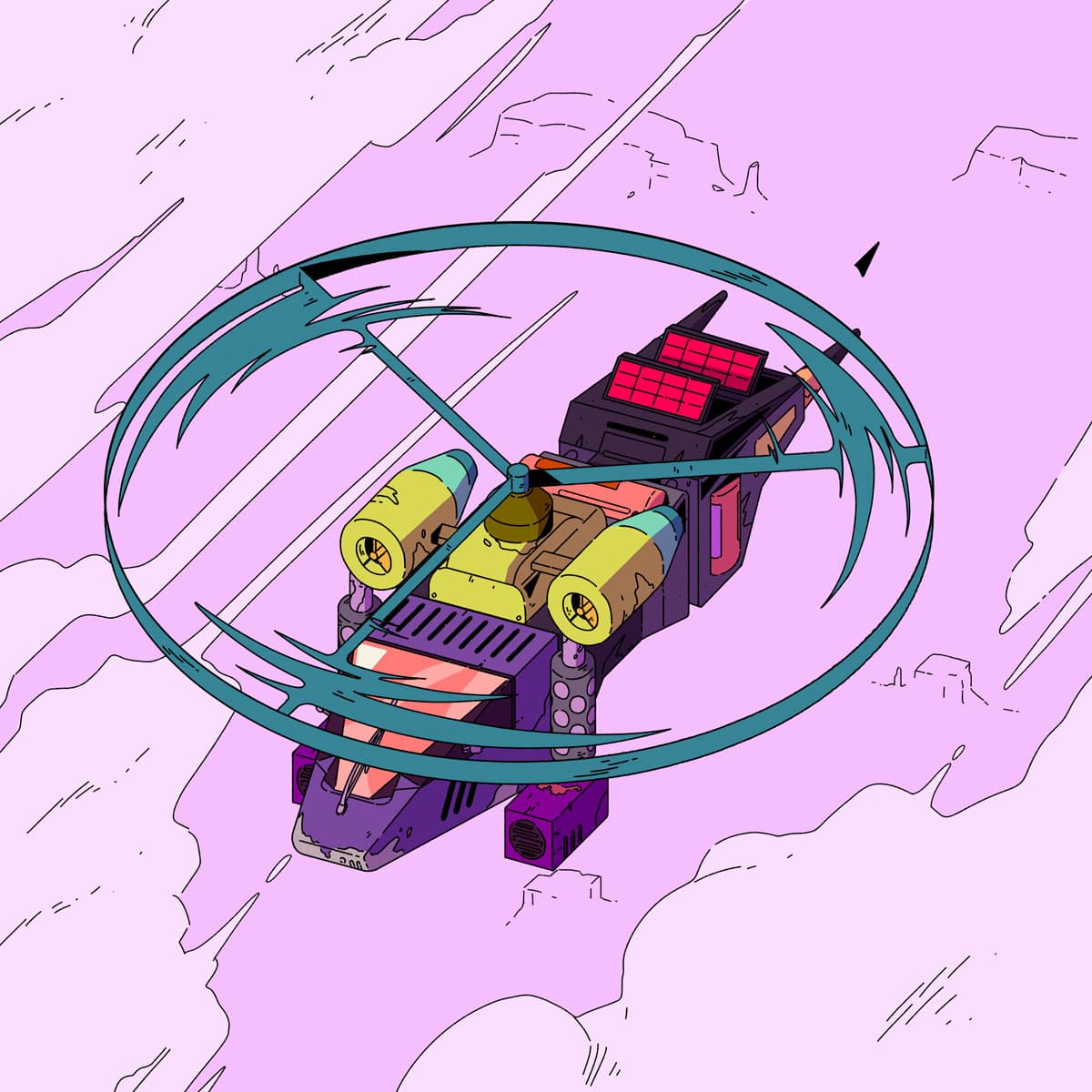 Rig 107