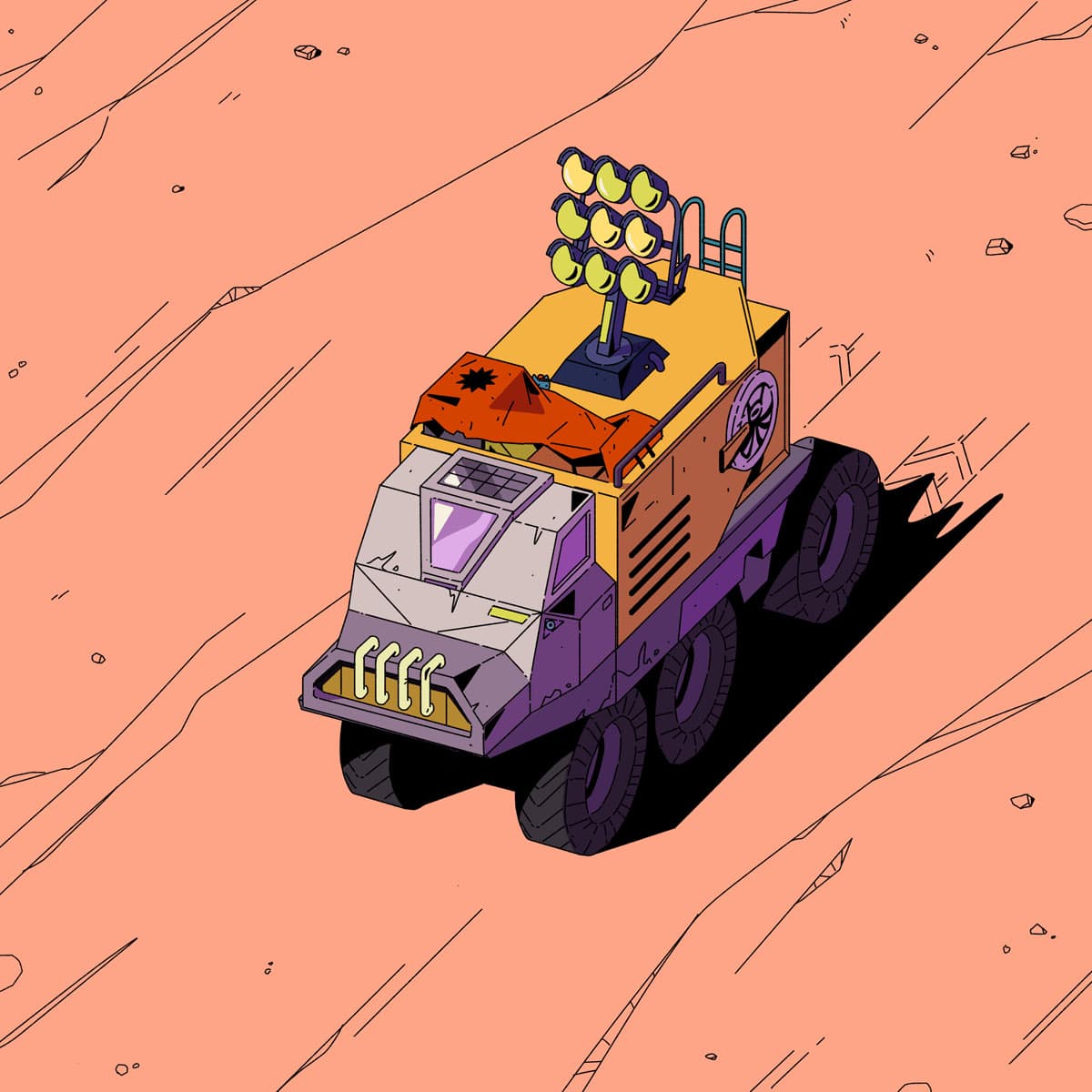 Rig 507