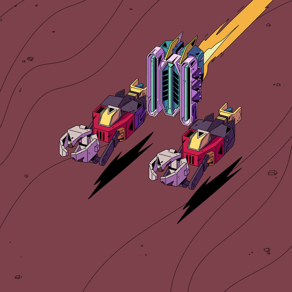 Rig 92