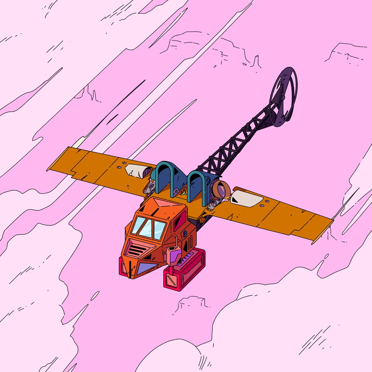 Rig 290