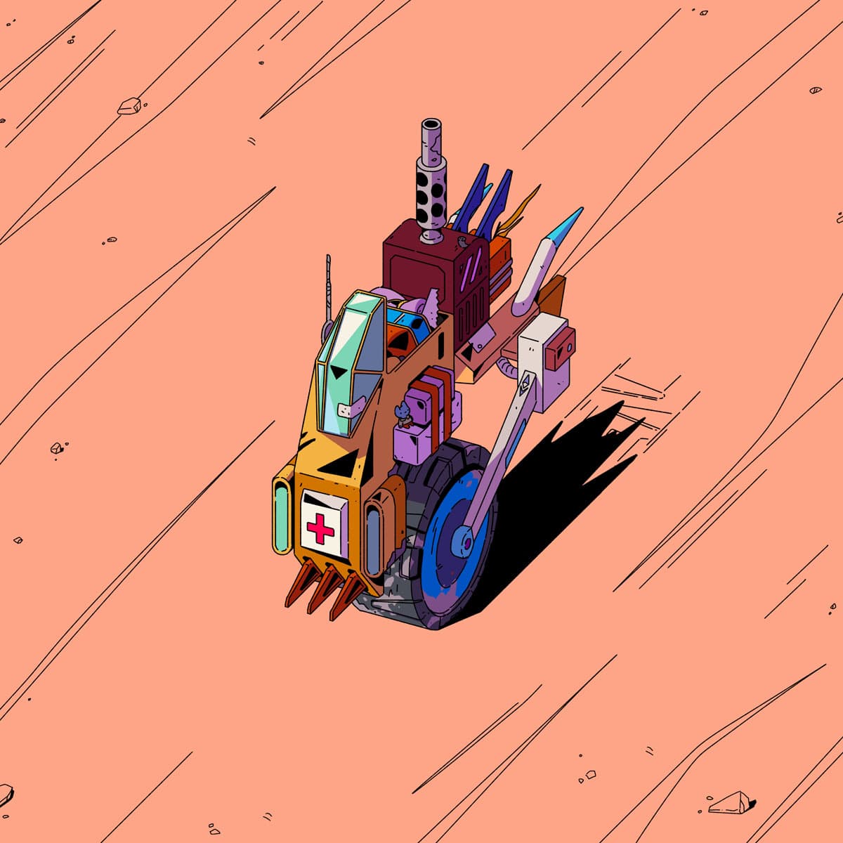 Rig 963