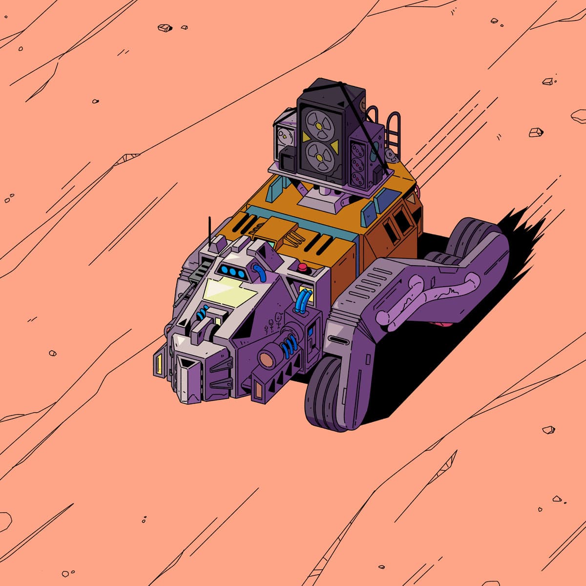 Rig 838
