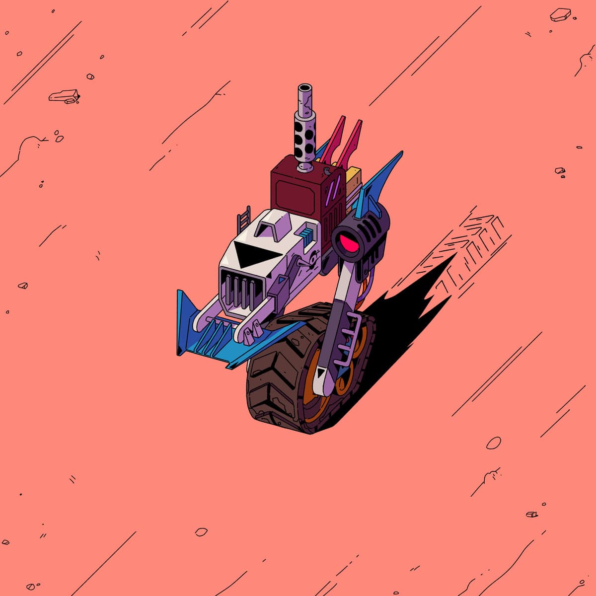 Rig 609