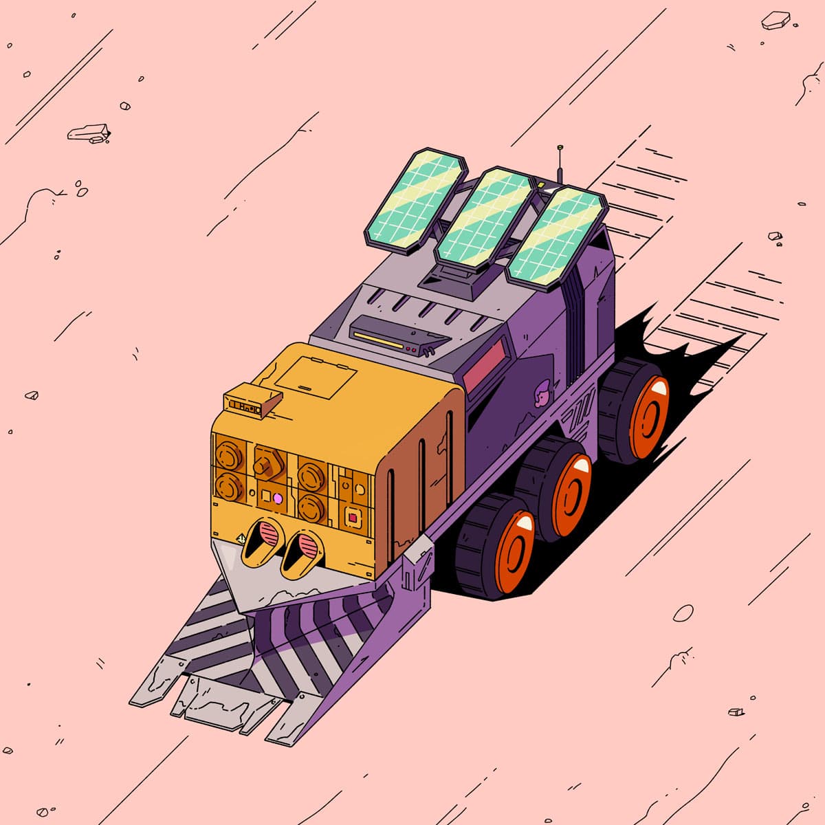 Rig 891