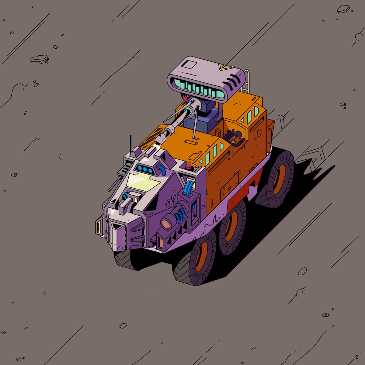 Rig 994