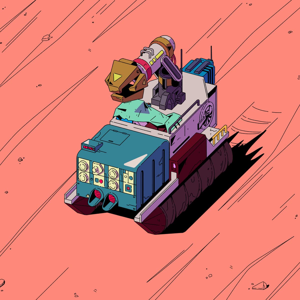 Rig 750